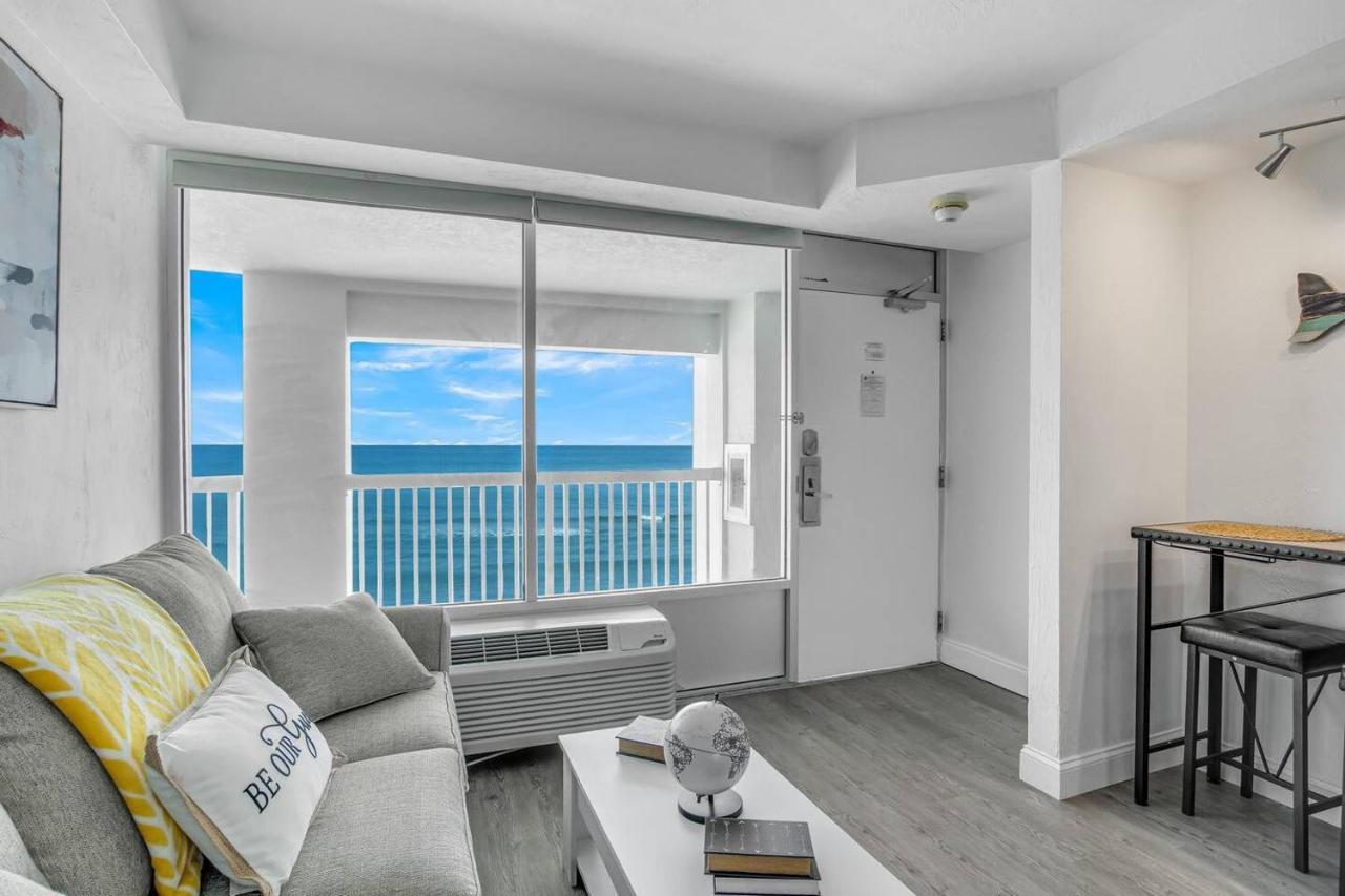 Daytona Beach Resort Ocean Front Condo Bagian luar foto