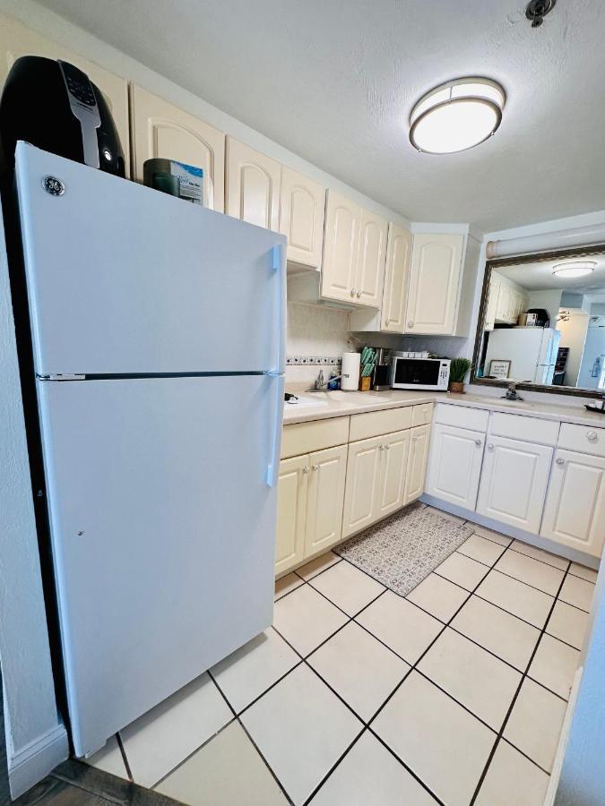 Daytona Beach Resort Ocean Front Condo Bagian luar foto